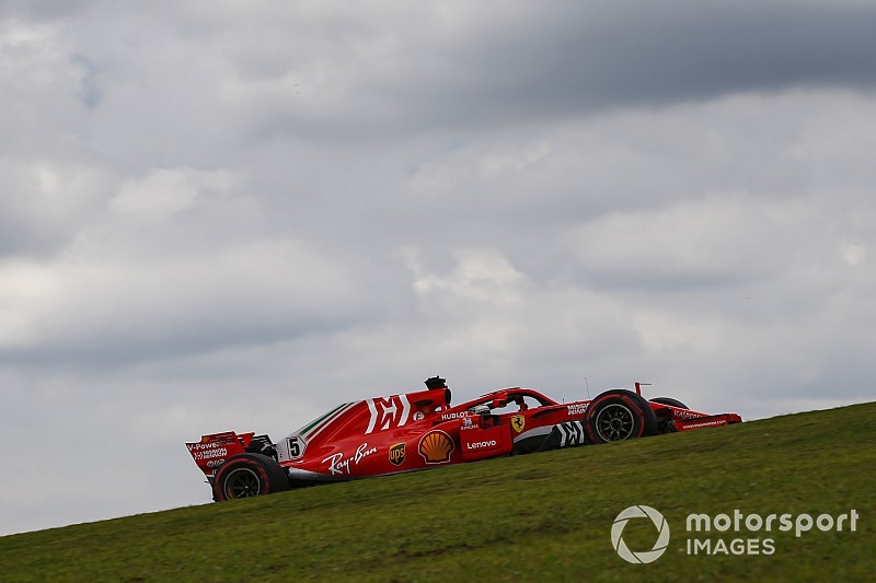 Vettel lamenta tática: “supermacio não sofreu com deveria”