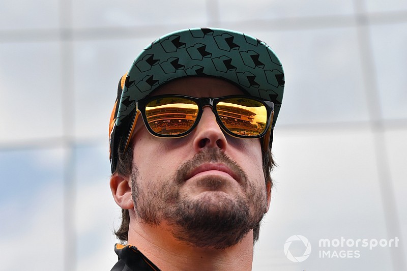 El director deportivo de McLaren: