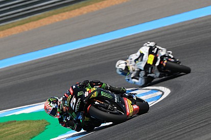 Zarco, dixième, cherche toujours la solution à ses soucis