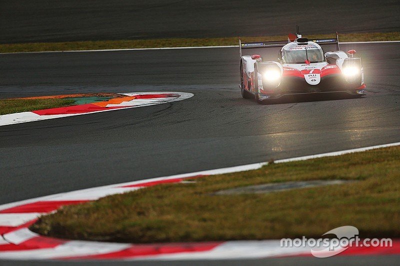 EL3 - Toyota conserve sa seconde d'avance sur SMP Racing