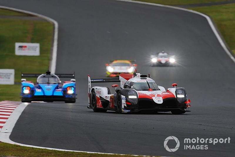 Los LMP1 privados tendrán menos combustible por vuelta en Sebring