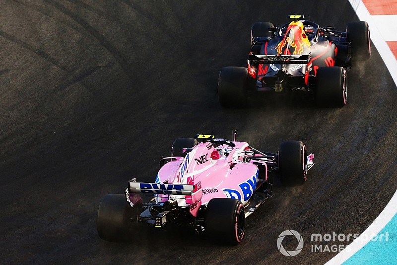 Los cambios en la F1 para 2019 produjeron el