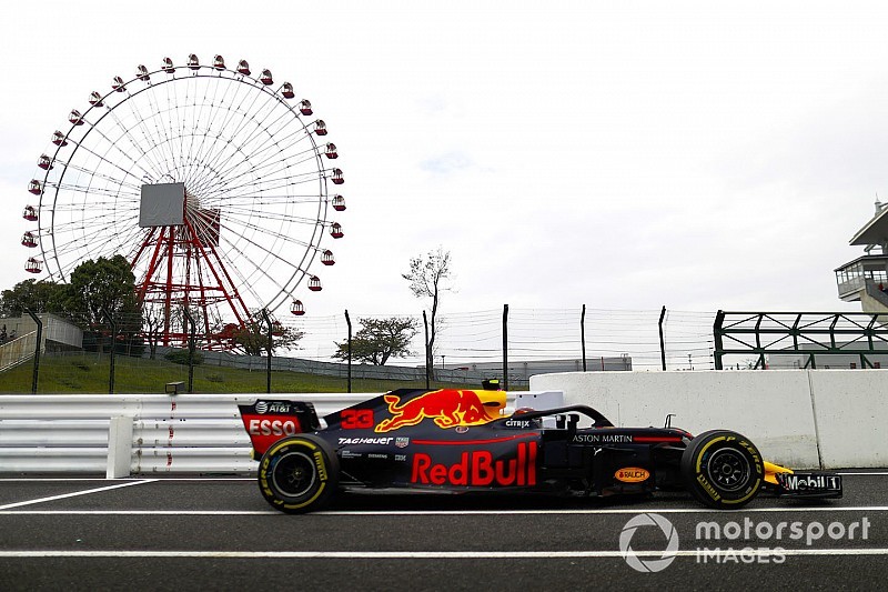 Formel 1 Japan 2018: Das 2. Training im Formel-1-Liveticker