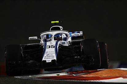 Sirotkin surprised by timing of "worst run" in 2018