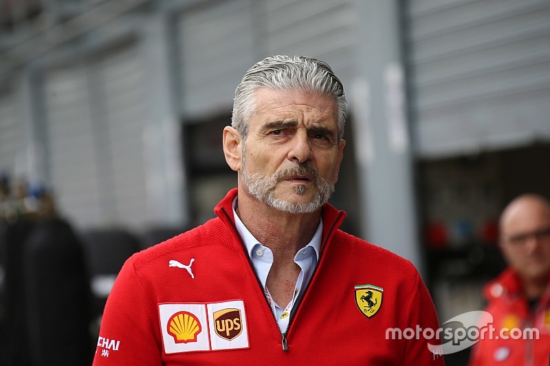 Arrivabene: