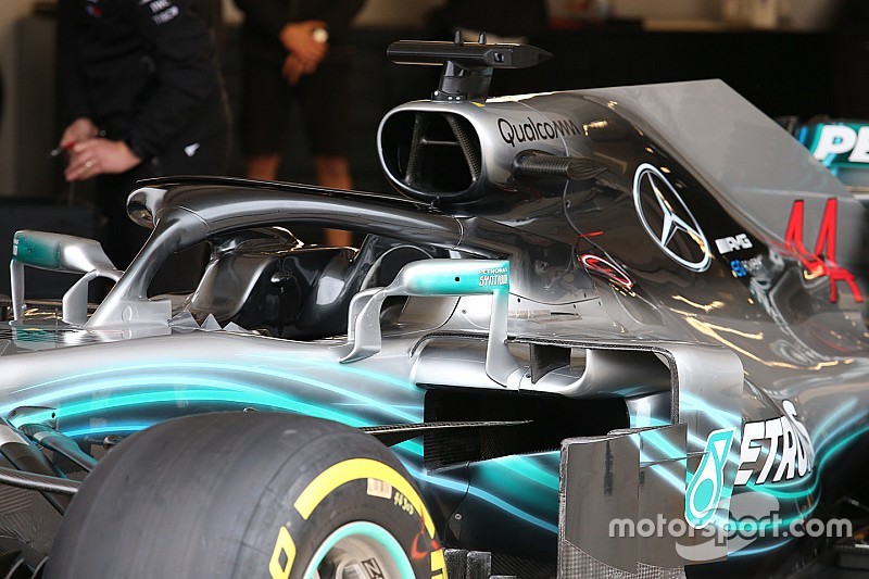 US GP: Latest F1 tech updates, straight from the pitlane