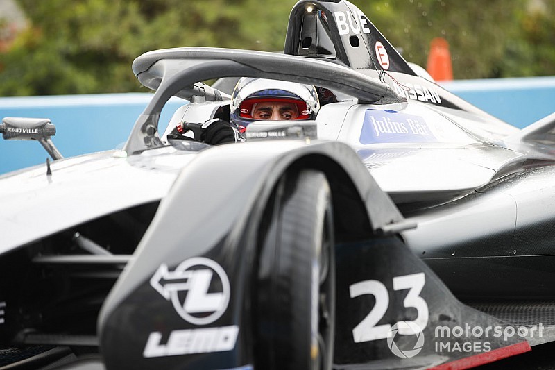 Diaporama : les suisses Buemi et Mortara dans le Ad Diriyah E-Prix en Formule E
