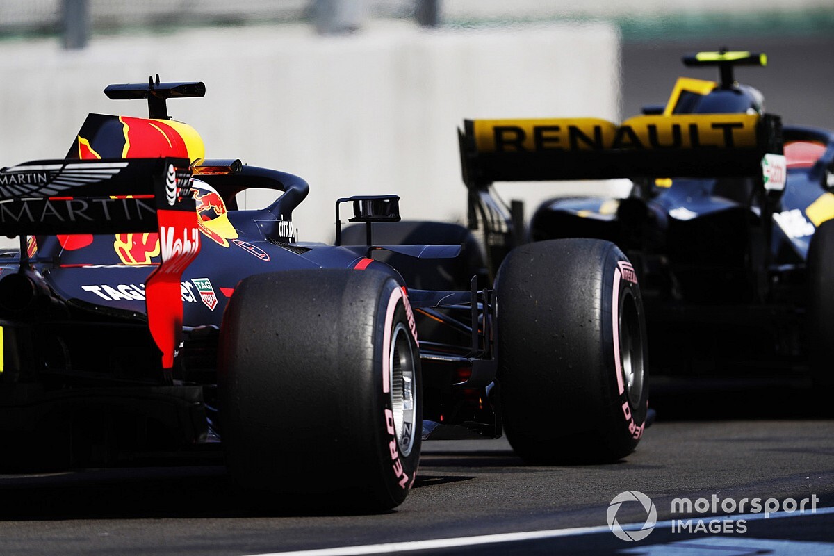 Renault quitte Red Bull avec des chiffres impressionnants