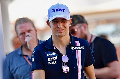 Ocon sera troisième pilote Mercedes en 2019
