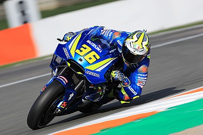 Mir: MotoGP bike suits me better than Moto2