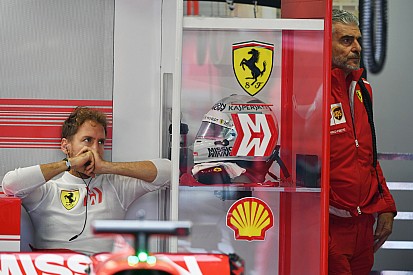 «Божевіллям» були б більші зміни в Ferrari - Феттель