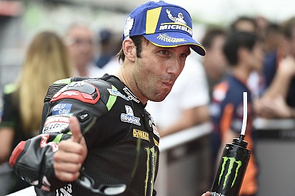 La parrilla de salida del Gran Premio de Malasia de MotoGP
