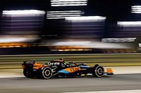 Niewielkie problemy McLarena