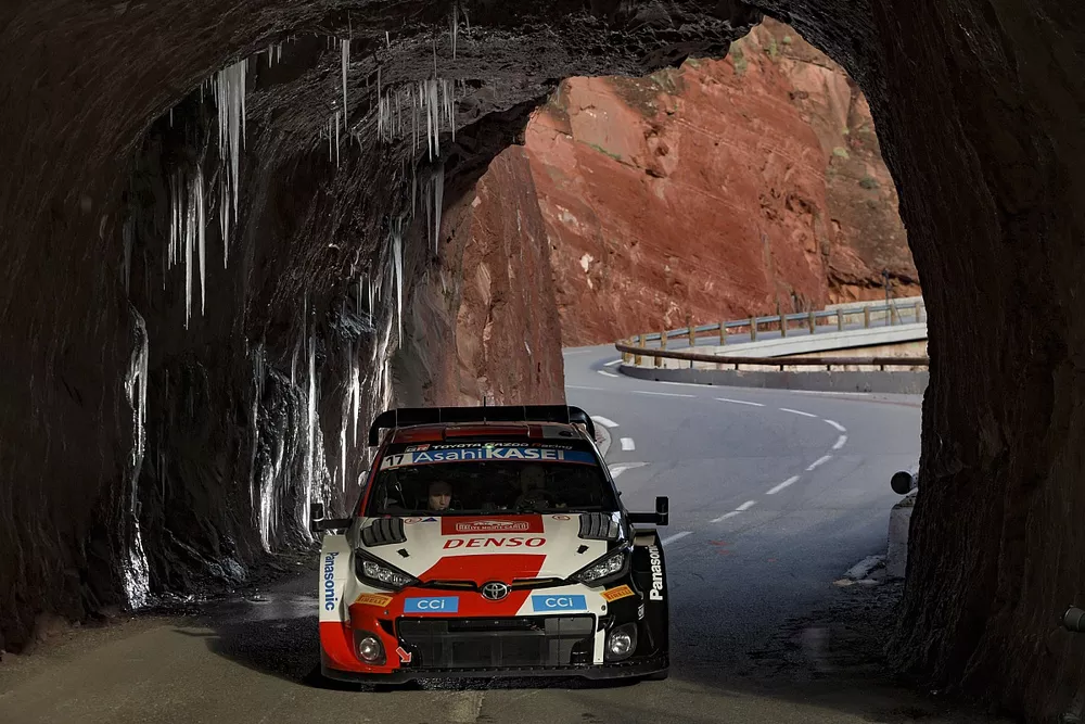 S&eacute;bastien Ogier, Vincent Landais, Toyota Gazoo Racing WRT Toyota GR Yaris Rally1