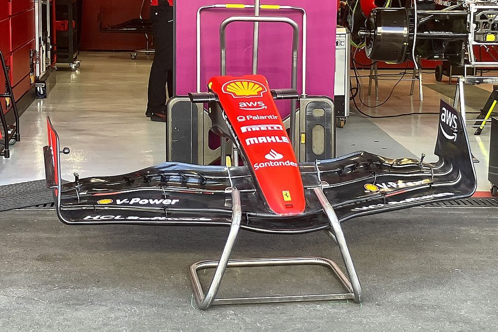 Alerón delantero Ferrari SF-23