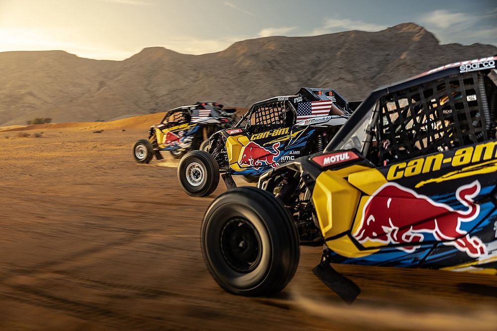 Red Bull Off-Road Junior Team