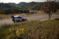 Ogier niezadowolony z opon