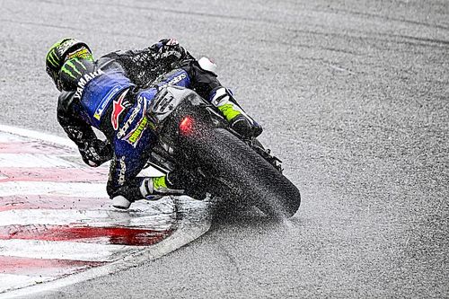 Shakedown - La pluie joue les trouble-fête aux essais de Sepang