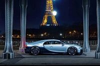Már kormányzati szinten is áll a bál egy Bugatti Chiron Profilée miatt