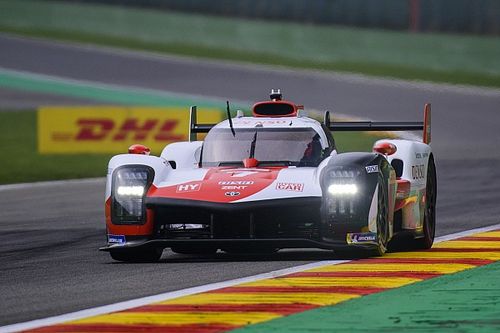 Alpine avisa a Toyota y el Ferrari de Molina lidera la clasificación para Le Mans