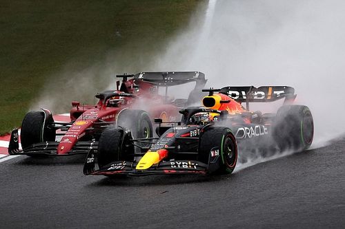 Grand Prix Japonii: Okrążenie po okrążeniu
