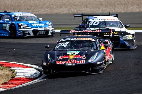 Ferrari zostaje w DTM z Emil Frey Racing
