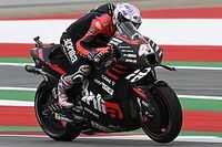 Para Espargar&oacute;, "es imposible estar m&aacute;s cerca de las Ducati"