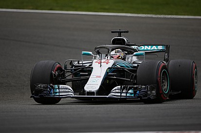 Hamilton: Monza não será tão difícil quanto Spa para nós