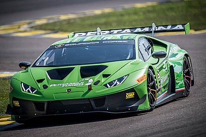 Lamborghini Huracan GT3 Evo 2019 präsentiert