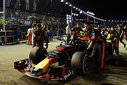 Verstappen: tudtuk, hogy az új Renault-motor nem bírja a hegyi levegőt