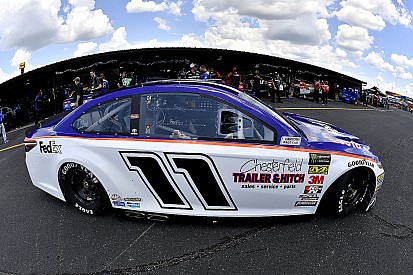 Southern 500 starting lineup in pictures