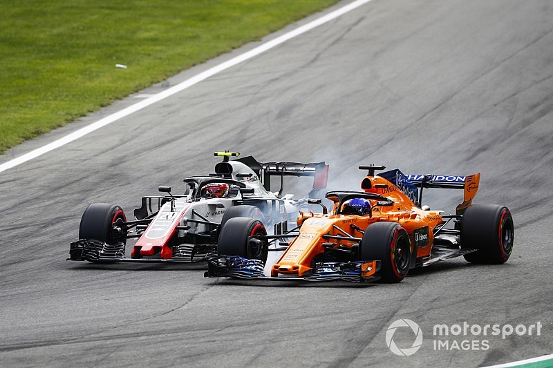 Alonso:
