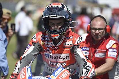 Лоренсо: Ducati підняли зарплату Довіціозо та найняли дешевшого пілота