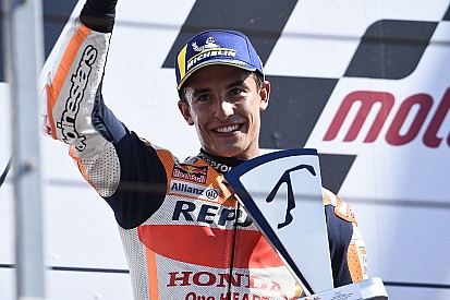 Márquez : "Une grande saison jusqu'à présent"
