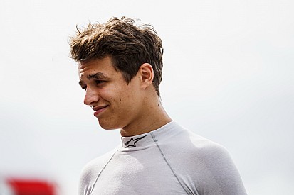 McLaren cree que Red Bull iba por Lando Norris