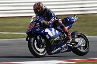 Vi&ntilde;ales: &ldquo;Con la moto as&iacute; podemos meternos entre los tres primeros&rdquo;