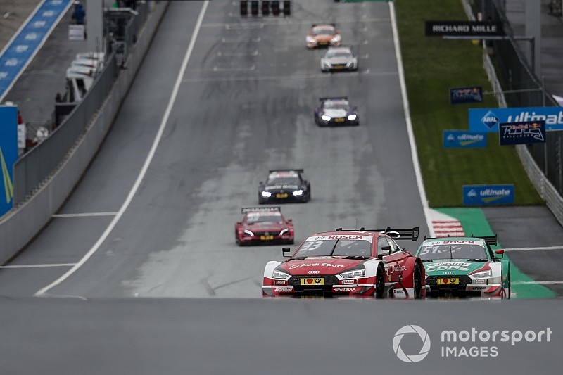 DTM Spielberg 2018: Vierter Sieg in Folge für Rene Rast!