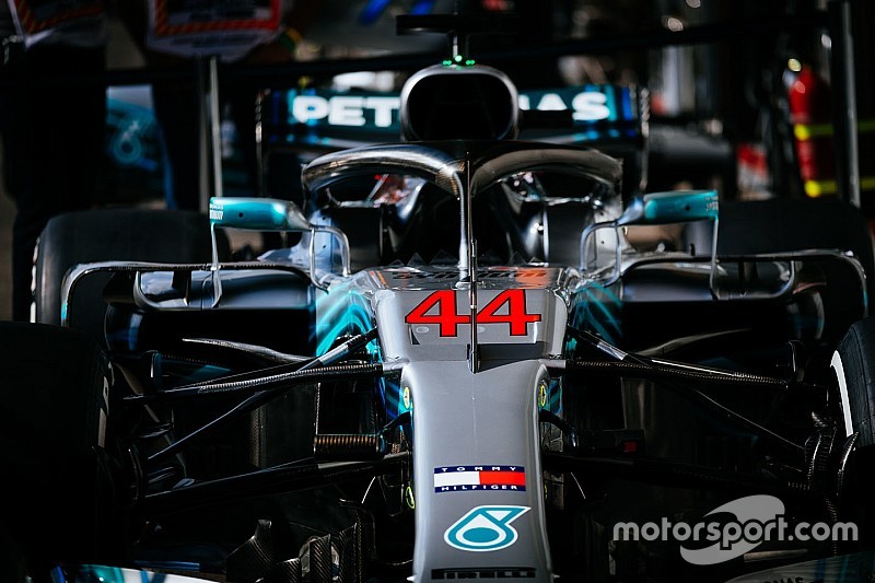 Trotz Ferrari-PS: Hamilton fürchtet Spa und Monza nicht