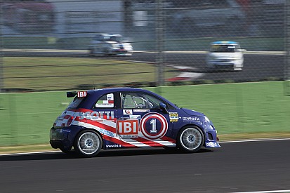 Barberini e Pajuranta si spartiscono le vittorie nella tappa di Vallelunga