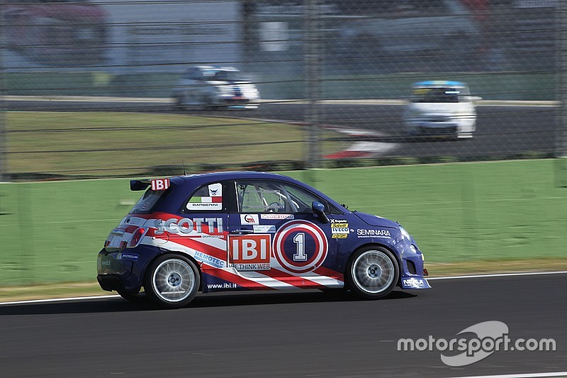Barberini e Pajuranta si spartiscono le vittorie nella tappa di Vallelunga