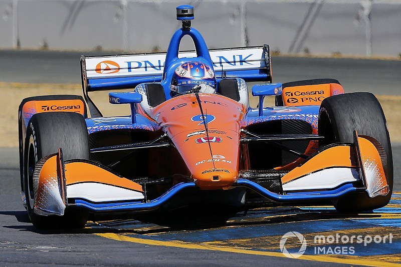 Dixon logra su quinto título de IndyCar; Patricio O'Ward debuta con Top 10