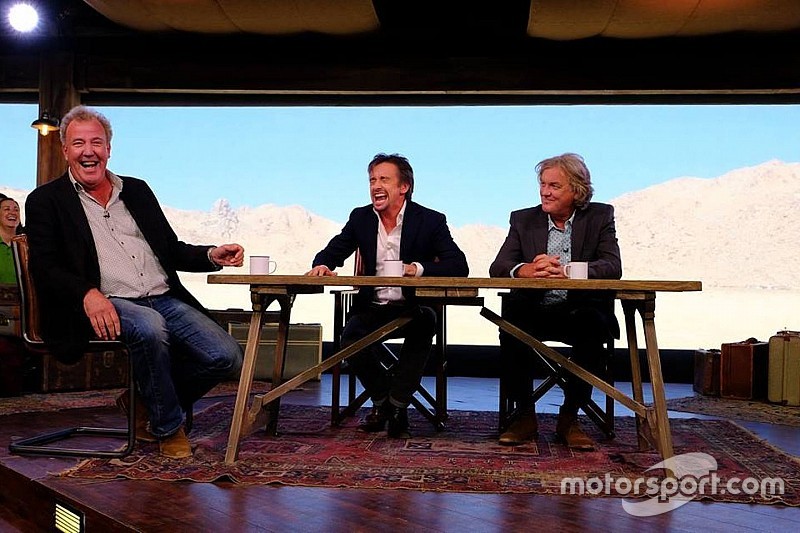 Третій сезон Grand Tour стартує у січні 2019-го