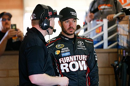 Analysis: How NASCAR teams circumvent crew chief suspensions