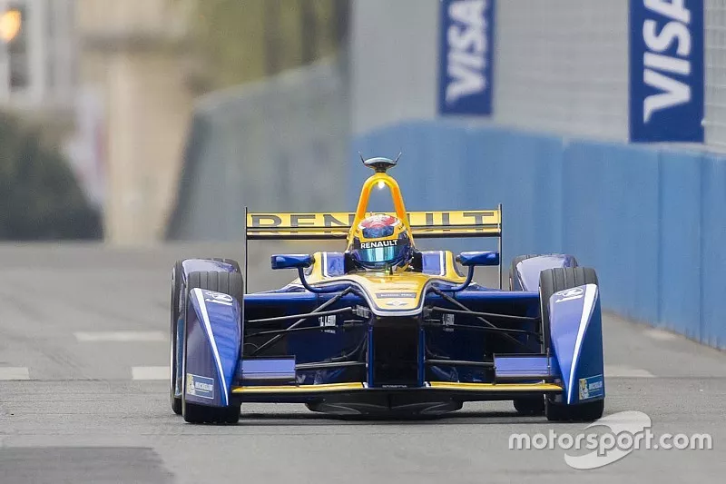 S&eacute;bastien Buemi, Renault e.Dams