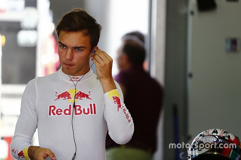 Red Bull in talks to place Gasly in Super Formula