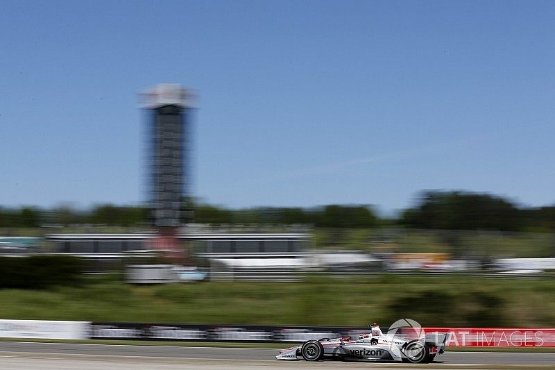 Will Power, Team Penske Chevrolet
