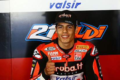 Il Barni Racing Team ufficializza l'ingaggio di Michael Ruben Rinaldi per la SBK 2019