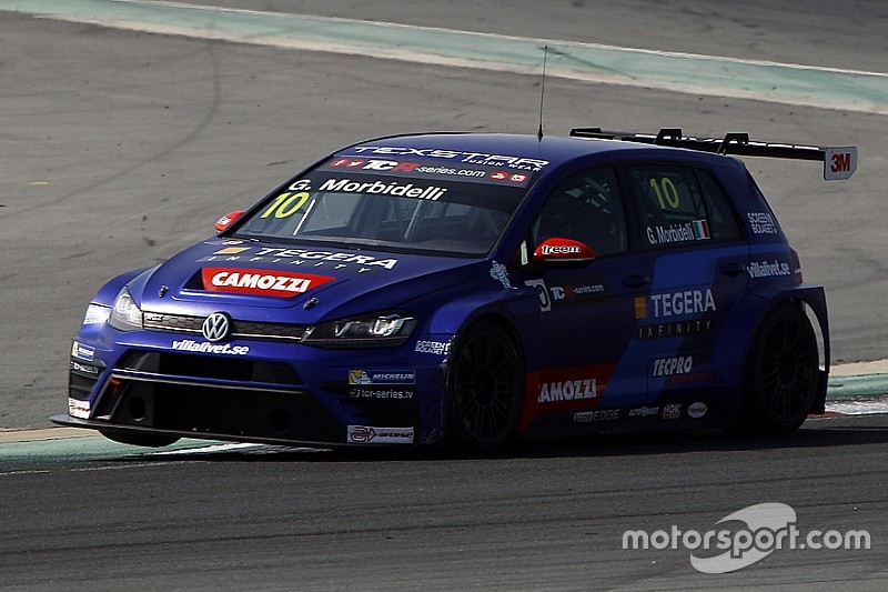 Gianni Morbidelli torna alla WestCoast Racing per il TCR Europe 2019
