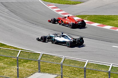 Hamilton: Geride kalmamın sebebi motor değil