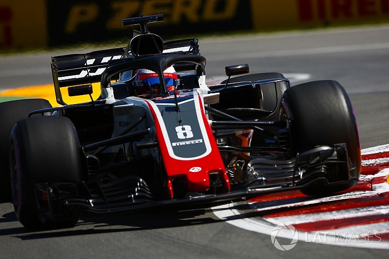 Grosjean salue la